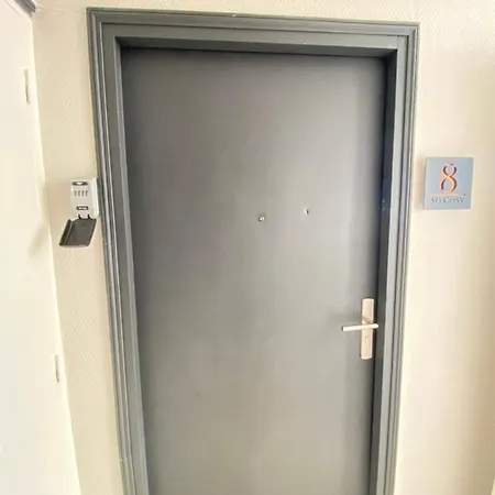 Appartamento So Cosy Bouguenais